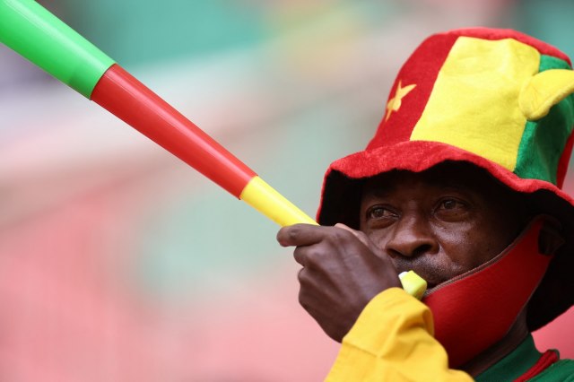 Omražena vuvuzela se vratila s Kupom afričkih nacija VIDEO