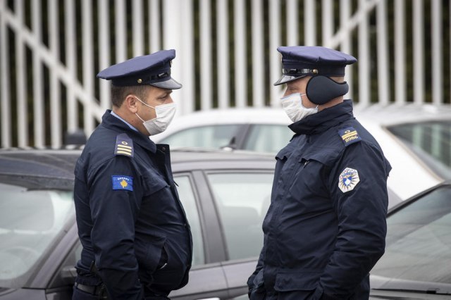 Uveden policijski èas na tzv. Kosovu