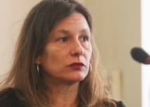 Dobitnica NIN-ove nagrade za 2021. godinu - Milena Markoviæ/Fonet