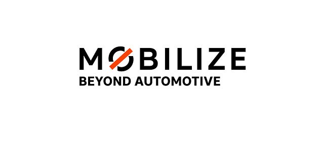 Mobilize logotip (Izvor: Renault)