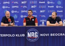Foto: Ðorðe Tošiæ/VK Novi Beograd