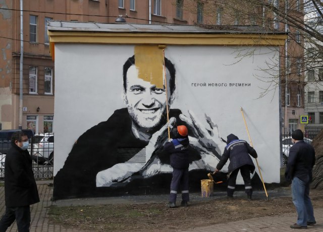 Najnoviji potez Moskve: Navaljni na listi terorista
