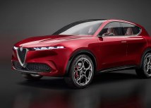 Tonale Concept iz 2019. (Foto: Alfa Romeo promo)