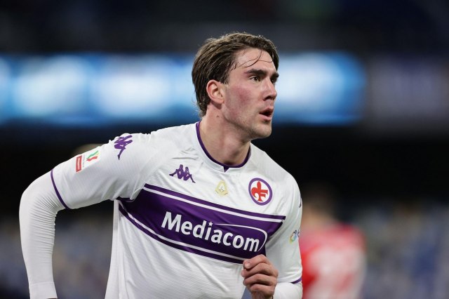 Juve i Fiorentina se dogovorili – 75 miliona za Vlahoviæa, Srbinu 7 mil godišnje