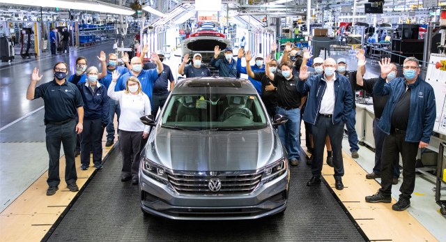 Zbogom Passat: Amerika se oprostila od Volkswagenove limuzine