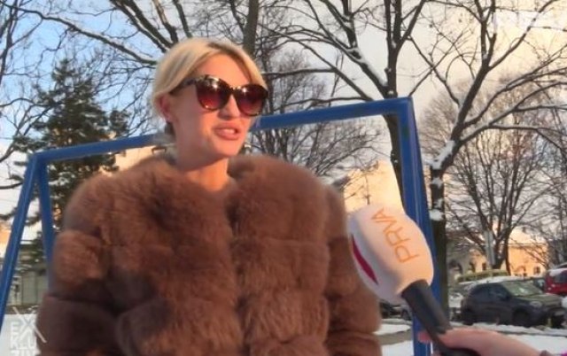 Anja Mit ispričala kako se SNIMAJU LJUBAVNE SCENE u seriji 