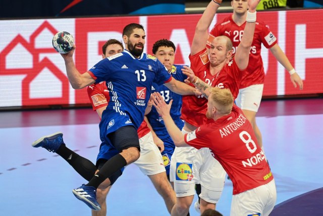 Karabatiæ nosio Francusku – olimpijski prvak od oèaja do sjaja!