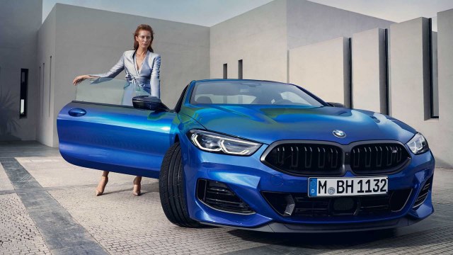 Foto: BMW promo