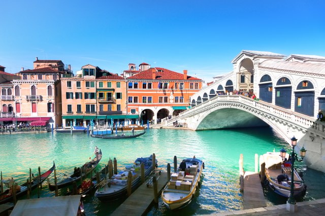 Venecija za snalažljive – nije platila gondolu, ali se provozala: 