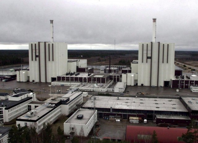 Švedska gradi skladište za čuvanje nuklearnog otpada u narednih 100.000 godina