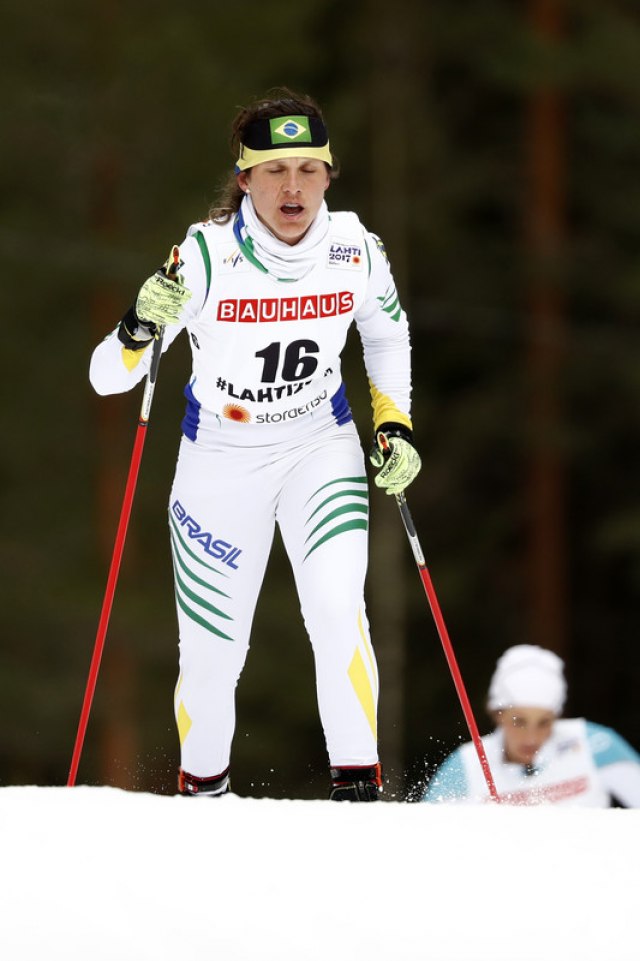 Nordijska skijašica doživela saobraæajnu nesreæu i propušta ZOI