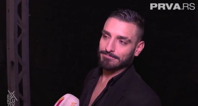 Darko Lazić VOLI DA SE ŠMINKA, pa pred kamerama otkrio: Ovo su moji PRIRODNI ZUBI, a ljudi koji koriste filtere nisu zadovoljni izgledom