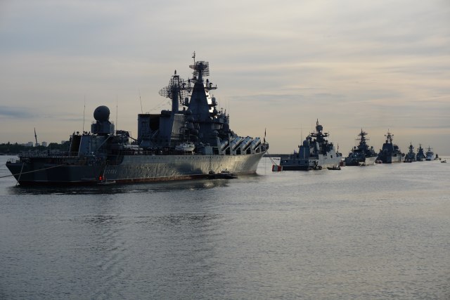 Ruski jurišni brodovi ušli u Sredozemno more; i nove ukrajinske jedinice spremne za pokret VIDEO