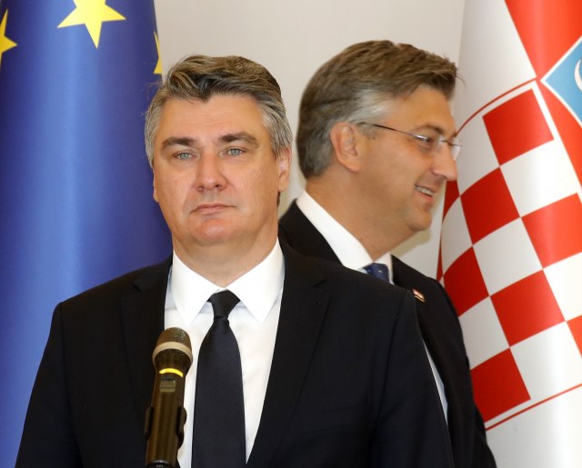 Nastavlja se "rat"; Milanoviæ: Najkorumpiranija hrvatska vlada je Plenkoviæeva