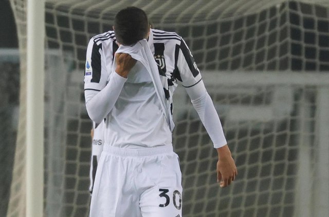 Juventus odbio prvu ponudu za Bentankura