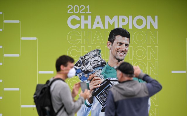 Vilander: Novak će na kraju imati najviše titula