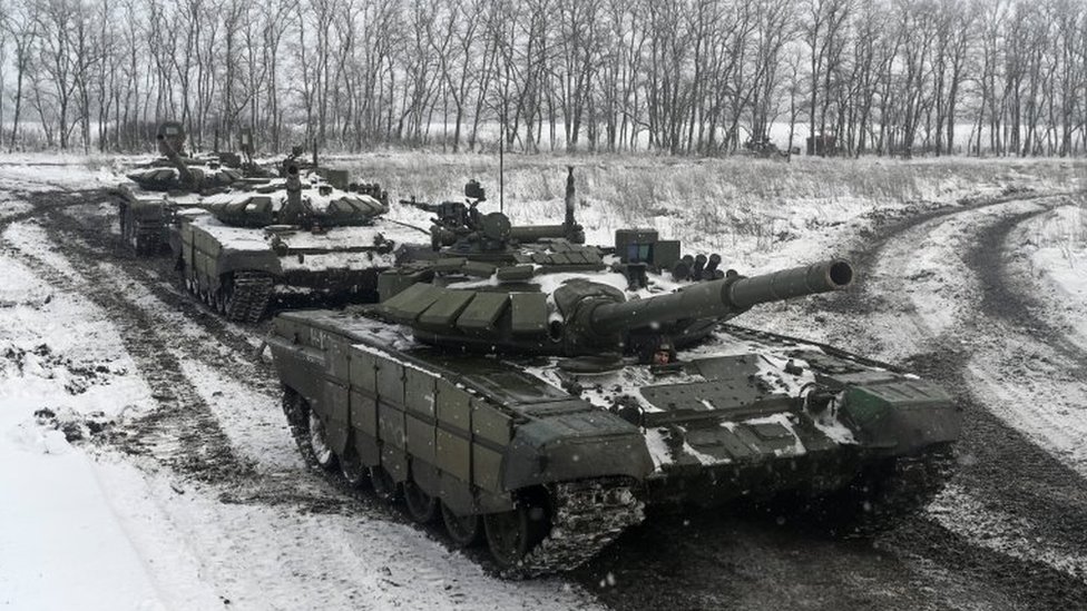 Rusija održava vojne vežbe u blizini ukrajinske granice/Reuters