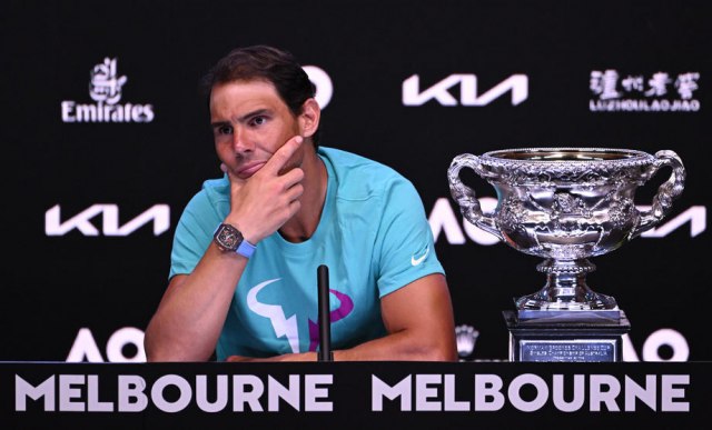 Nadal izazvao bes na Tviteru: "Novak je pobednik, sramite se"