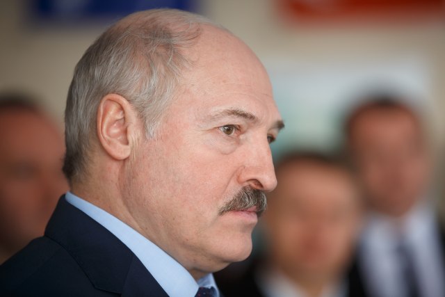 Lukašenko najavio odmazdu