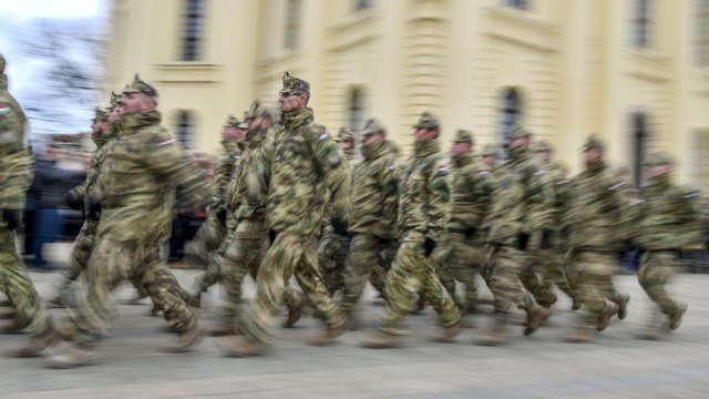 Srpske komšije odluène: "Neæemo NATO u našoj zemlji"