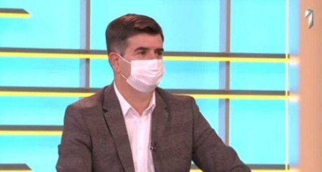 Ðerlek: Niko ne može da predvidi kraj pandemije