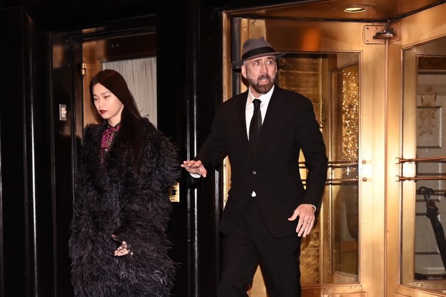 Nikolas Kejdž živi sa vranom koja ga naziva magarcem: Počela je da me naziva pogrdnim imenima!