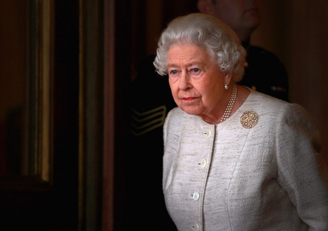 Kraljica Elizabeta ulazi u istoriju