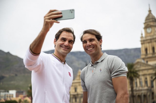 Udružuju se Federer i Nadal