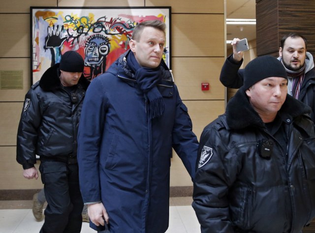 Novi krivični postupak protiv Navaljnog