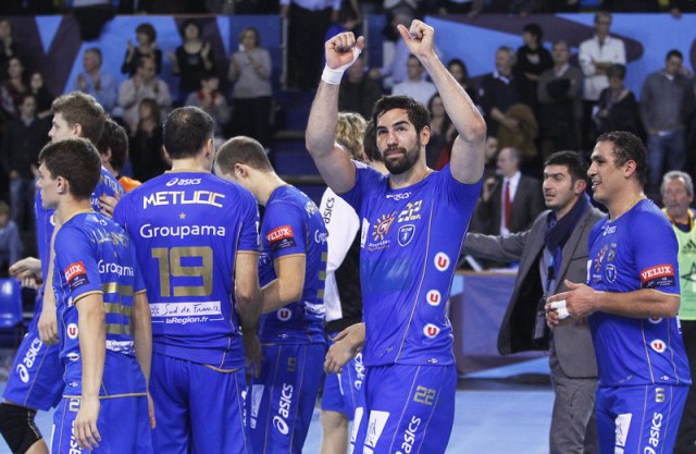 EPA/GUILLAUME HORCAJUELO