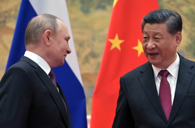 Sastali se Putin i Si: "Spremna veoma dobra nova rešenja"; Poveæava se izvoz?