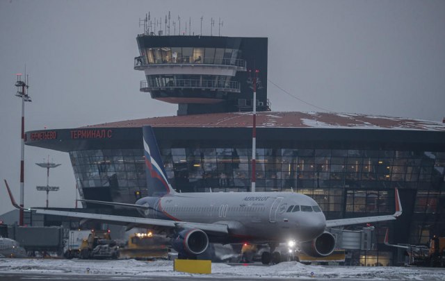 Moskovski aerodrom primio pretnju bombom – "Lažna dojava"
