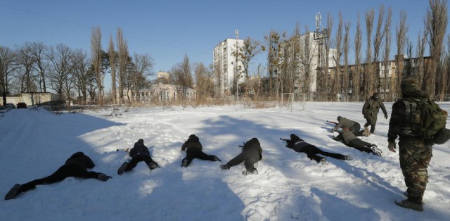 "Logori, opsada gradova, vanredno stanje"; crni scenario za Ukrajinu