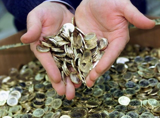 Sarkastièna reakcija u Hrvatskoj oko dizajna kovanice - "Nadam se da je kupljena sa nekog stock-a"