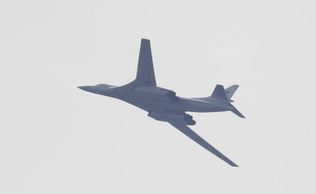 NATO avioni presreli rusku vojnu letelicu