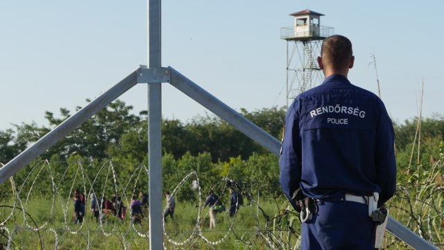 Zašto èeški policajci patroliraju po srpskoj granici? Za dva meseca priveli 6.000 ljudi