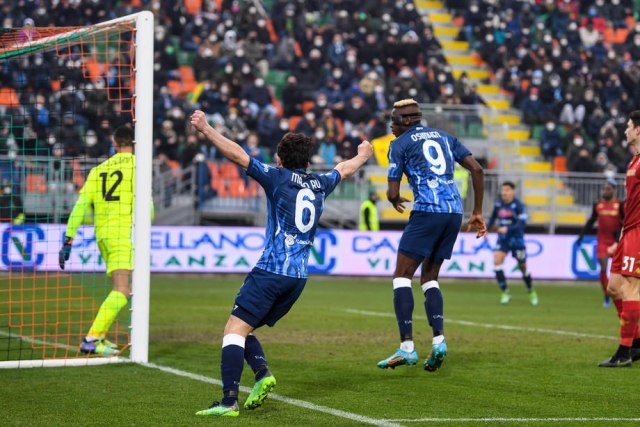 "Nula" Mihine Bolonje, Napoli zapretio Interu