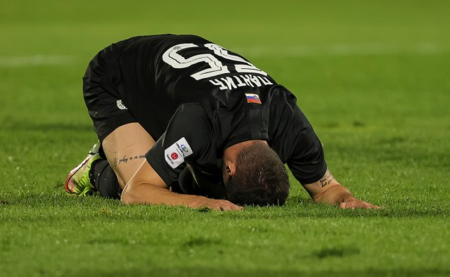 Loša vest za Partizan