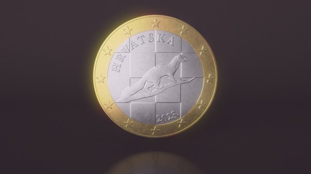 Povlači se predlog sporne hrvatske kovanice