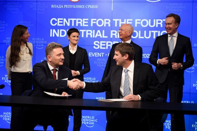 Signed: An important center opens in Belgrade VIDEO / PHOTO