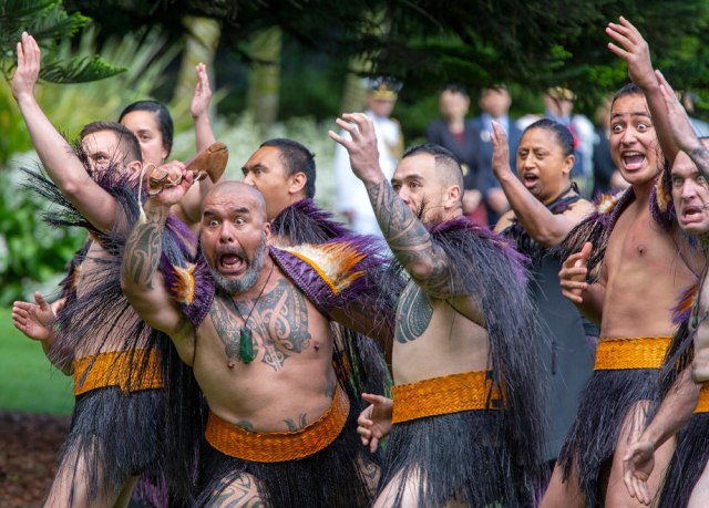 Maori hoæe "razvod" od Britanaca