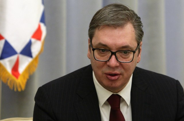 Vučić: 