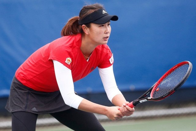 WTA: Intervju Šuaj Peng nas nije razuverio