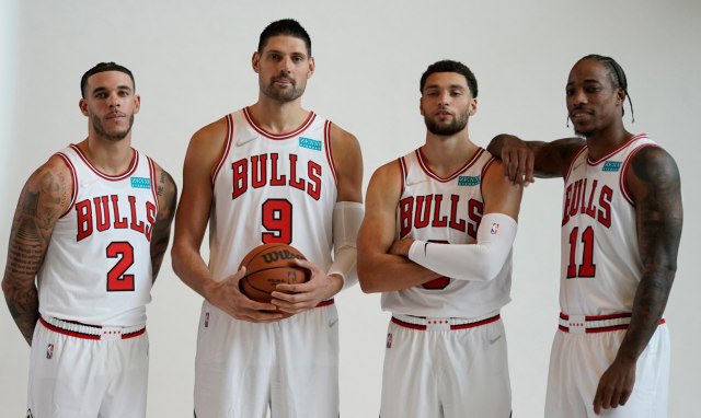 Sa istočne strane: Povratak Bulsa, MVP Embid i ostala čuda