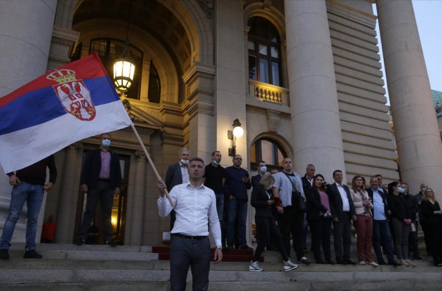 Nema dogovora oko zajedničkog predsedničkog kandidata patriotskog bloka?