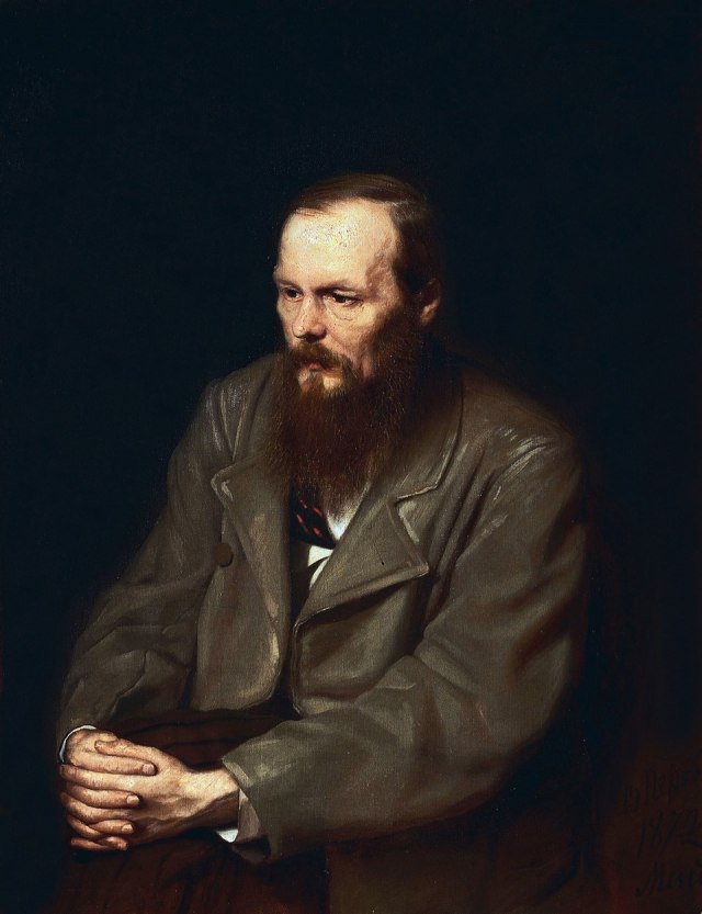 Prvi put je zavoleo posle robije, oskudica mu je bila inspiracija - sećanje na čuvenog Dostojevskog