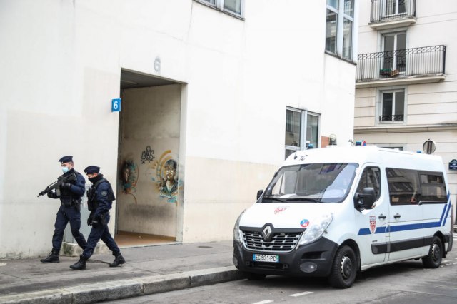 Osumnjièeni za napad u Parizu porièe svaku odgovornost: "Nisam nikog povredio ni ubio"