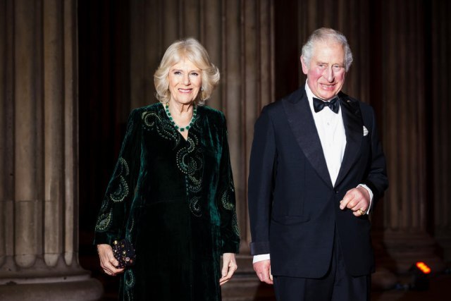 Prince Charles positive for coronavirus