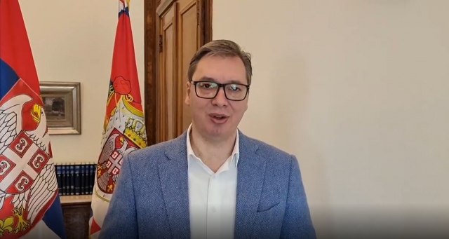 Vučić: 