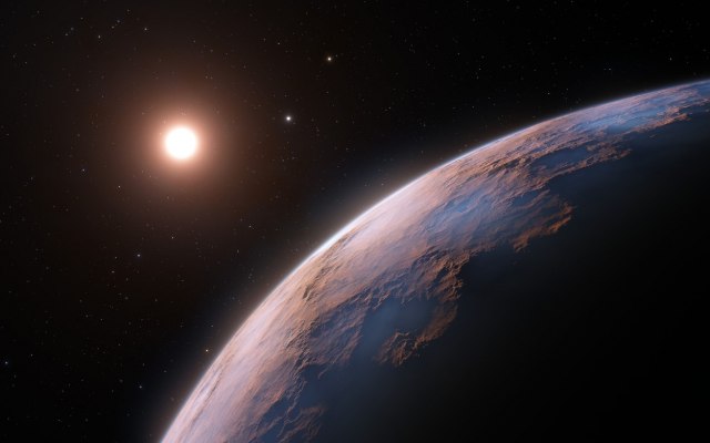 Nova planeta pronaðena u našem najbližem planetarnom sistemu